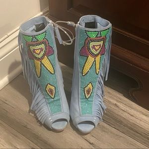 Giuseppe zanotti heels NWT